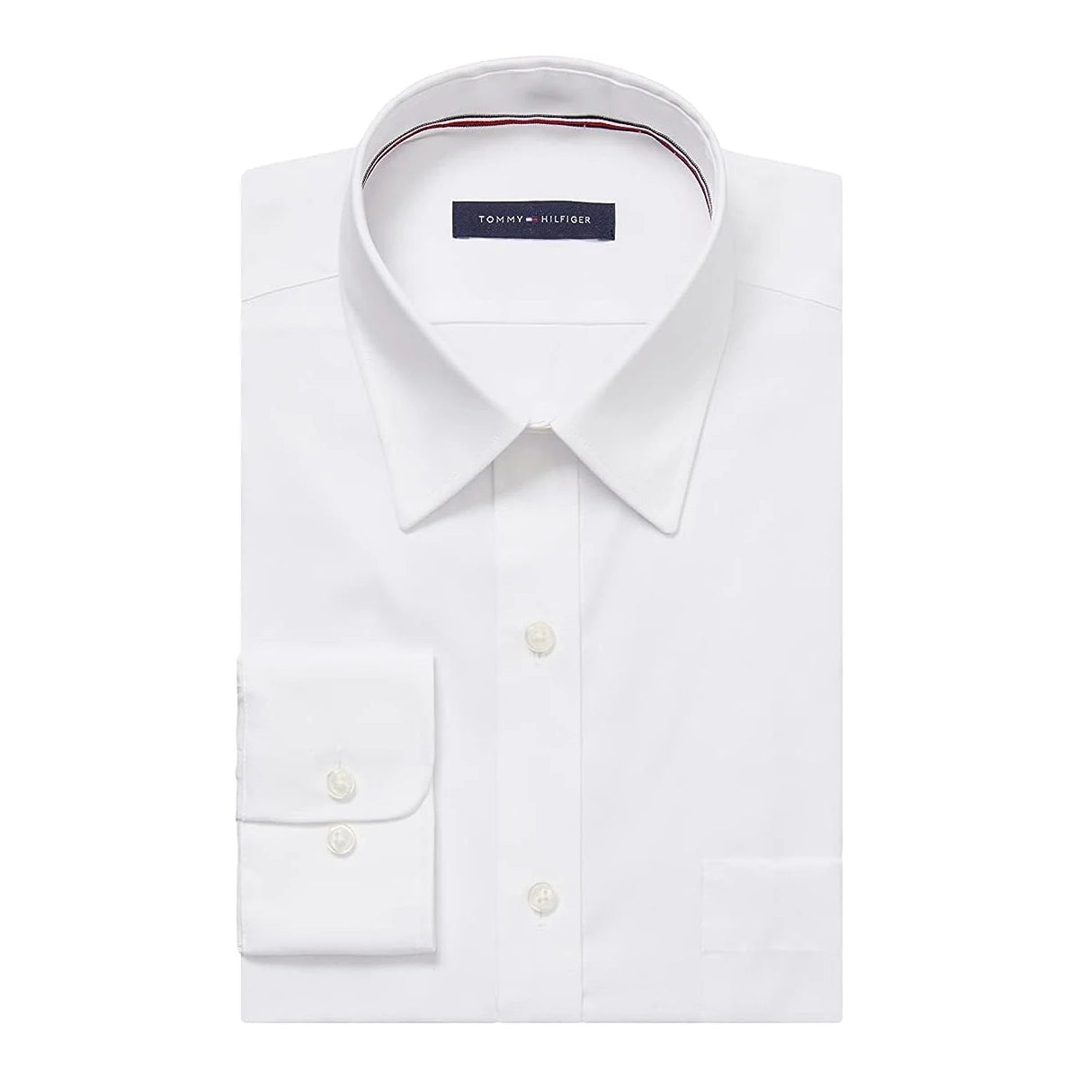 Tommy Hilfiger Classic Fit Dress Shirt 24I00