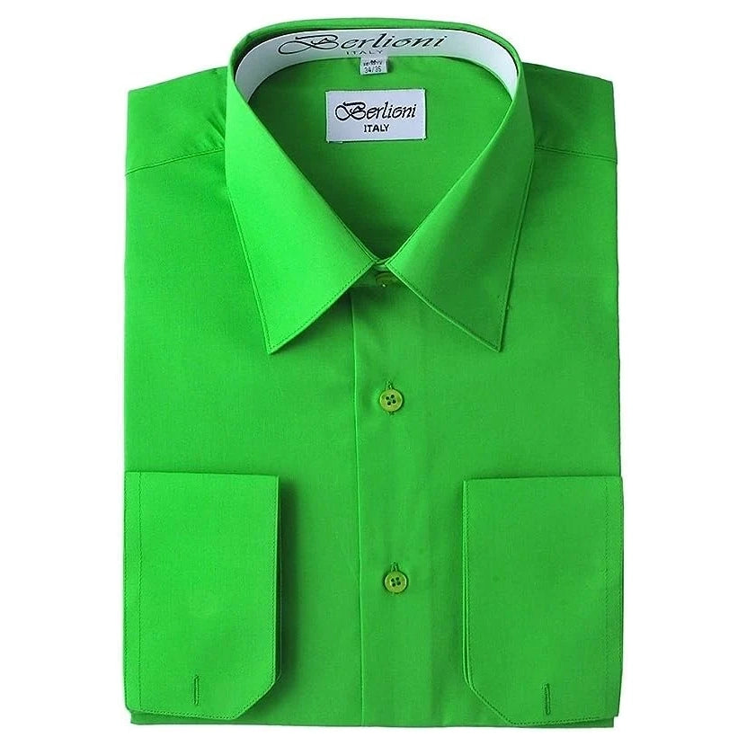 berlioni dress shirts Wingtip | Pleated