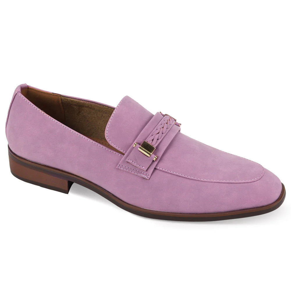 Antonio Cerrelli 7000 Purple Shoes (Medium)
