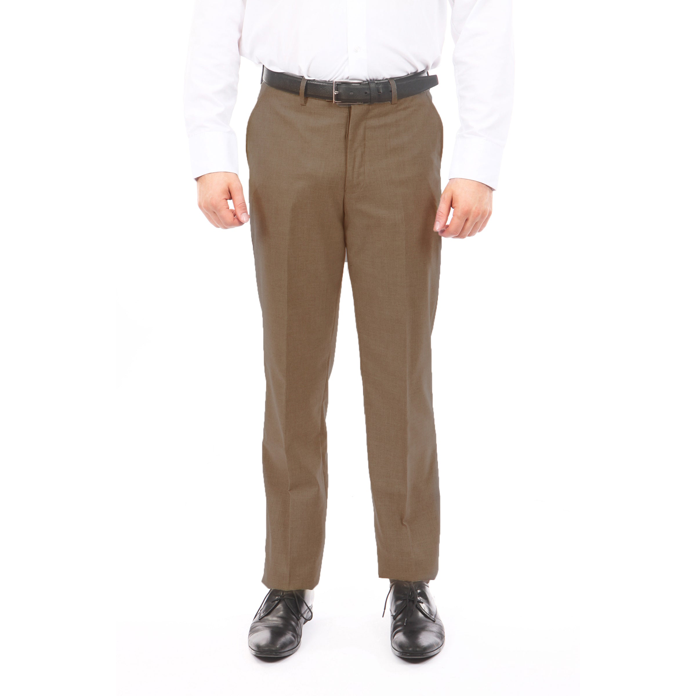 princess polly baby blue dress Kenneth Cole Reaction Men's Brown Slim Fit Stretch Herringbone Dress Pants  – COUTUREPOINT main image 1