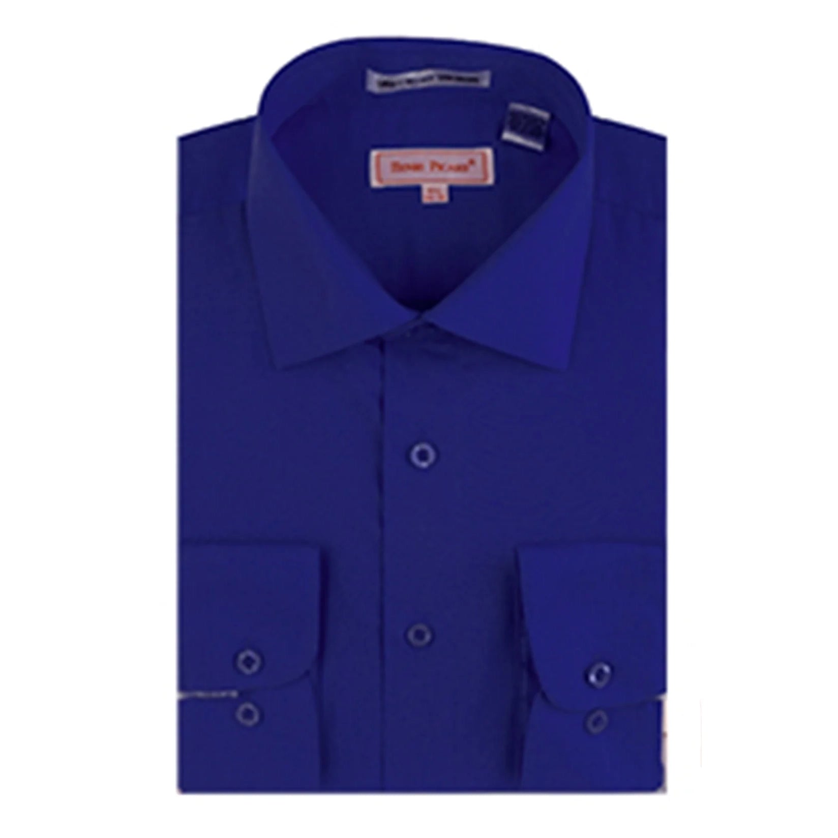 henri picard dress shirts Henri Picard Convertible Cuff Dress Shirt BC818
