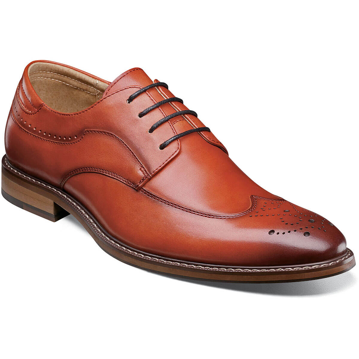 Stacy Adams Fletcher Wingtip Oxford Suit & Tux Warehouse Stacy Adams Fletcher Wingtip Oxford Suit & Tux Warehouse