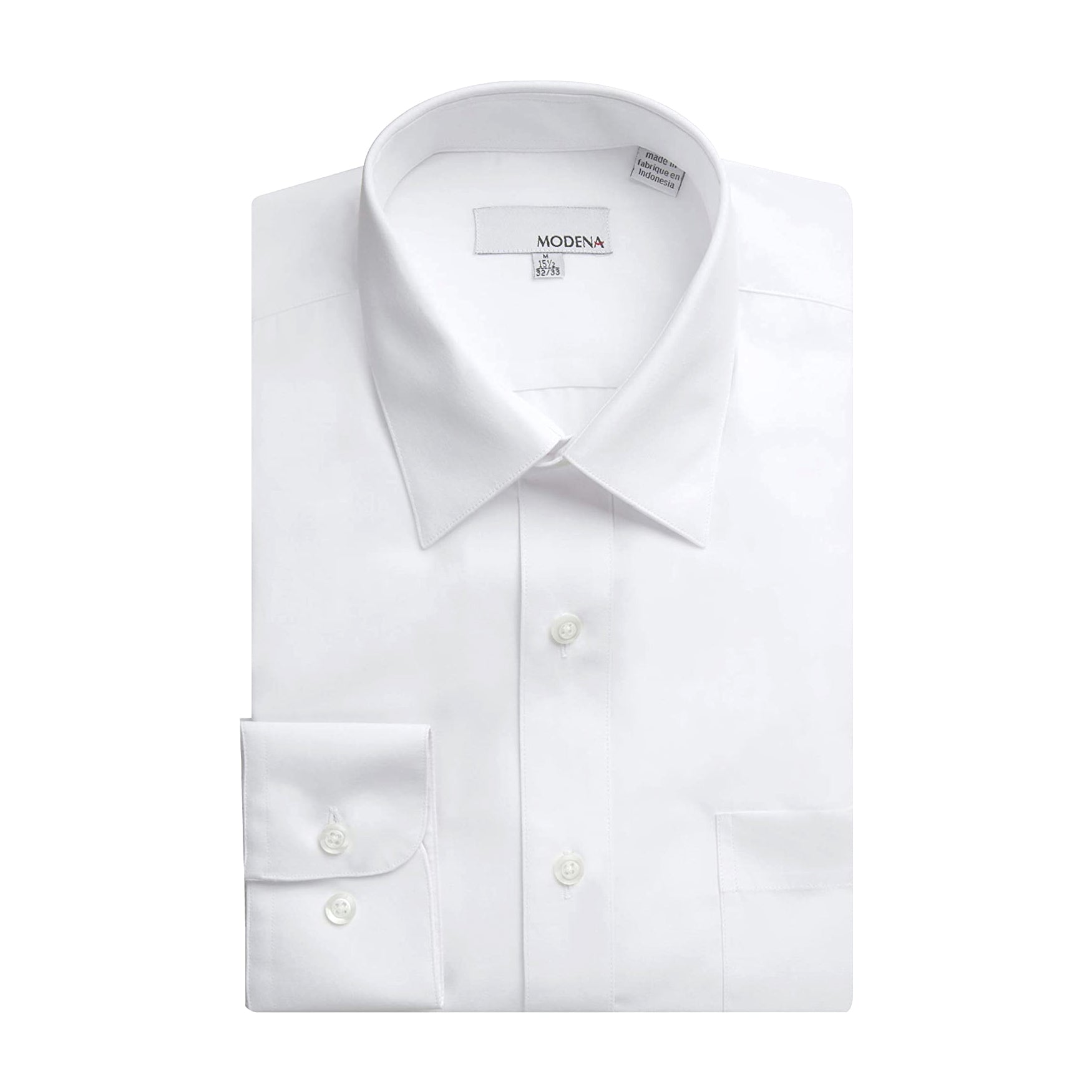modena cutaway collar dress shirts Modena Navy Small Check French Cuff Dress Shirt M778CA0F