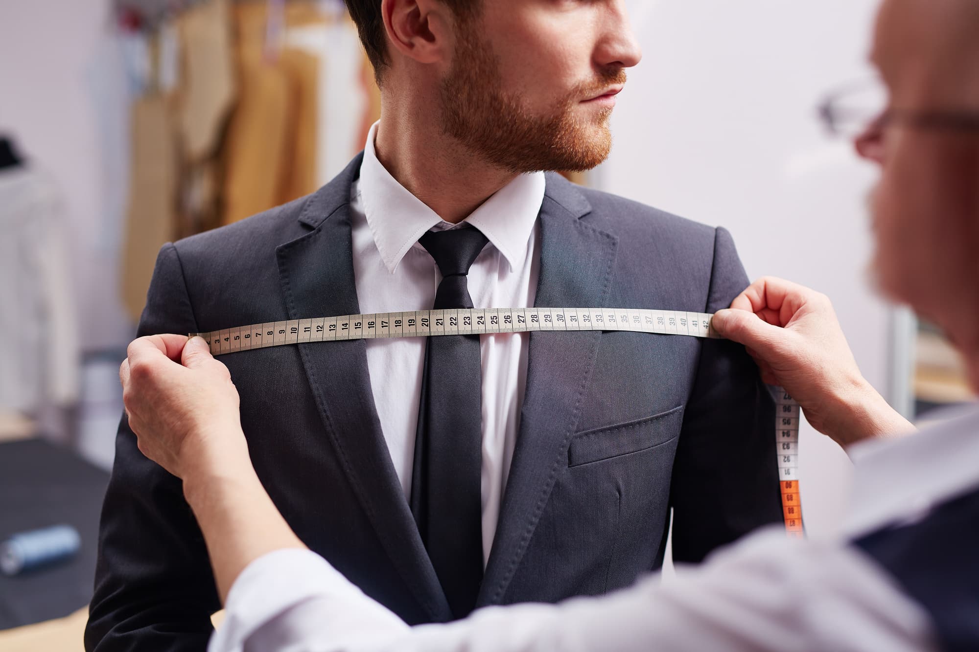 How to Measure a Suit?