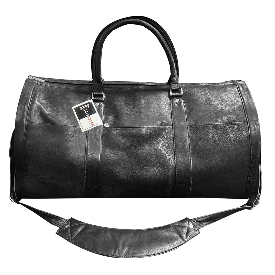 Iris Tyler Transformer Duffle Leather Bag 10145