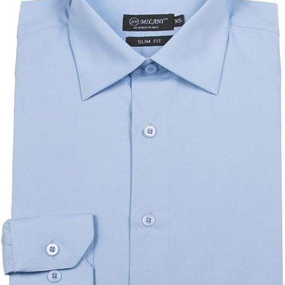 milani dress shirt 900M