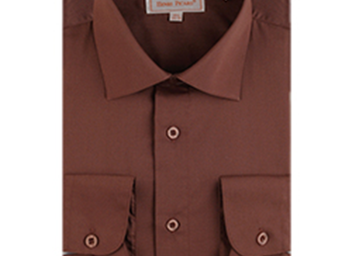 Henri Picard Convertible Cuff Dress Shirt BC818 Suit & Tux Warehouse Henri Picard Convertible Cuff Dress Shirt BC818 Suit & Tux Warehouse