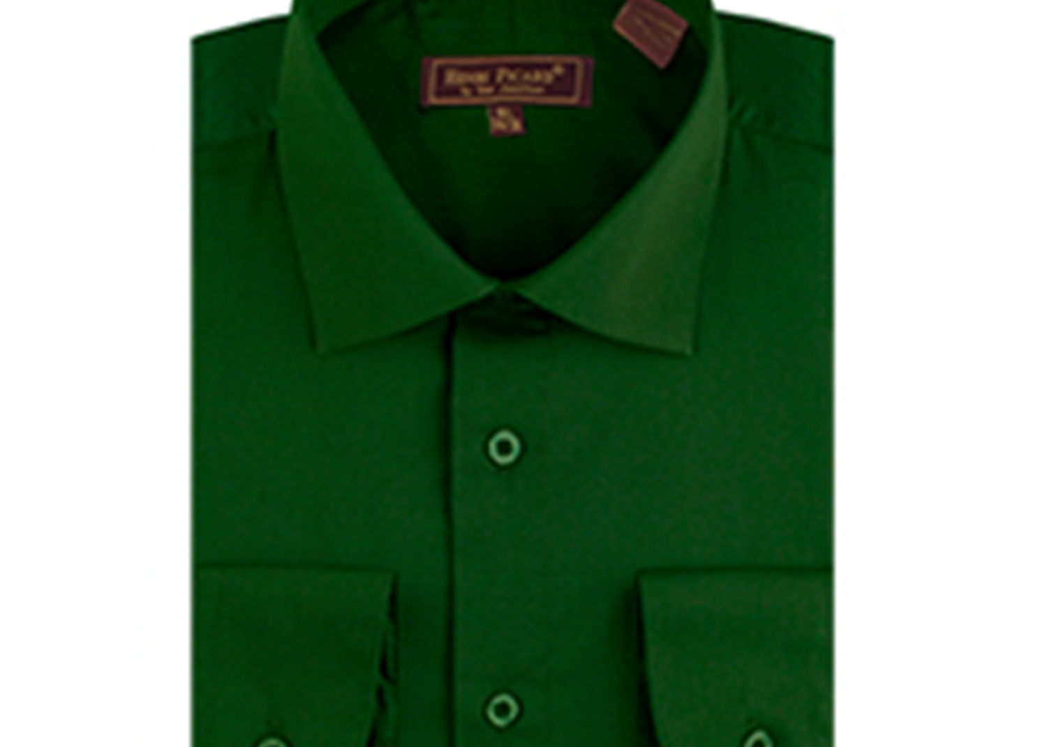 Henri Picard Convertible Cuff Dress Shirt BC818 Suit & Tux Warehouse Henri Picard Convertible Cuff Dress Shirt BC818 Suit & Tux Warehouse